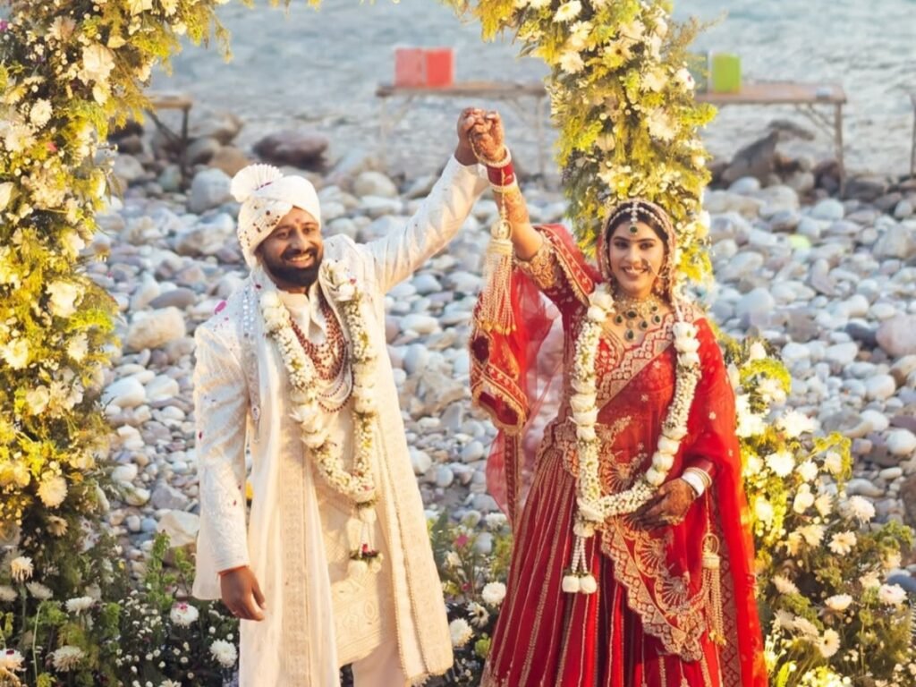 Rajat Dalal ने चुपके से रचाई शादी