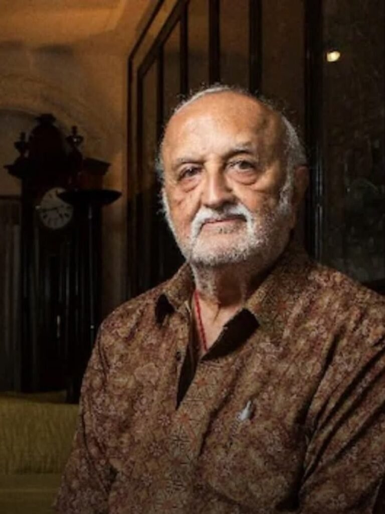Vijaypat Singhania passes away at the age of 87