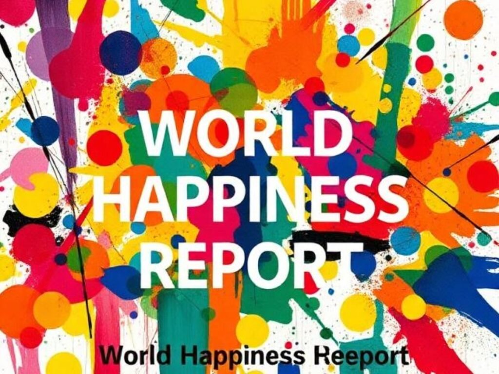 World Happiness Report 2026