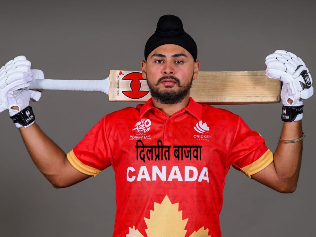 Dilpreet Bajwa