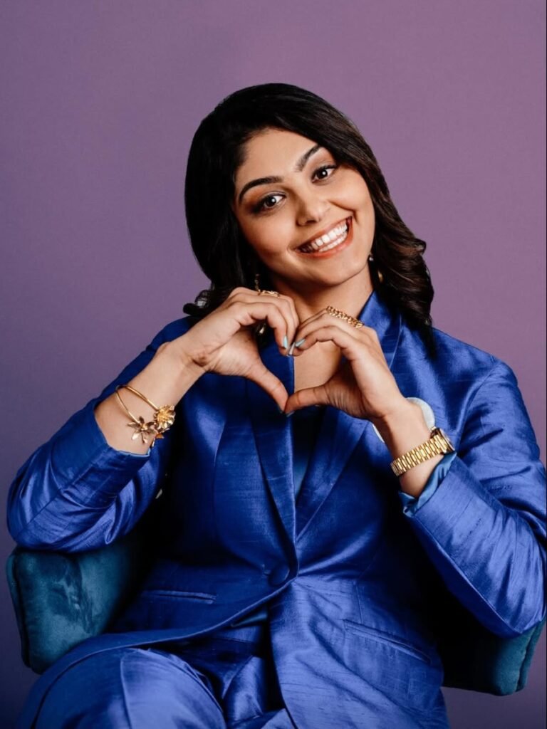 Harleen Kaur deol