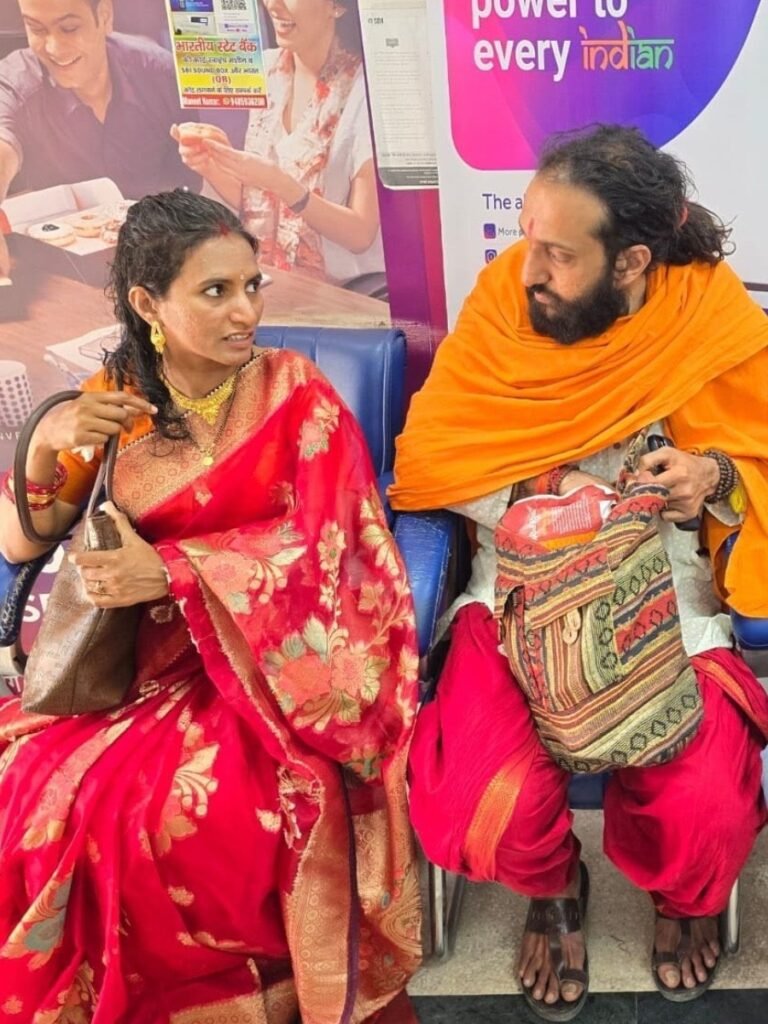 IITian Baba Abhay Singh Marries Pratika