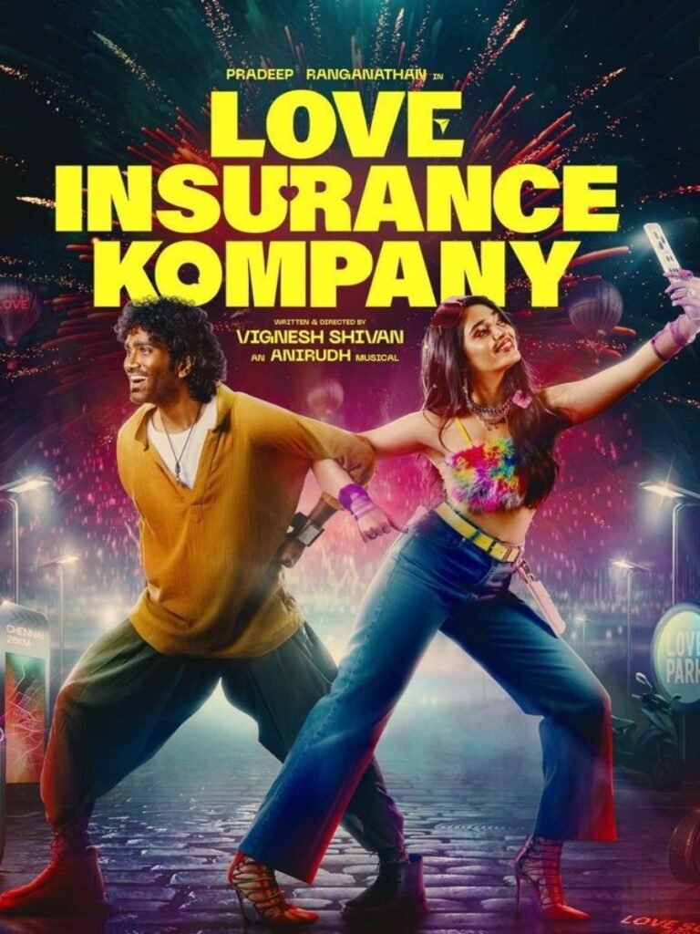LIK Movie Star Cast Budget Release