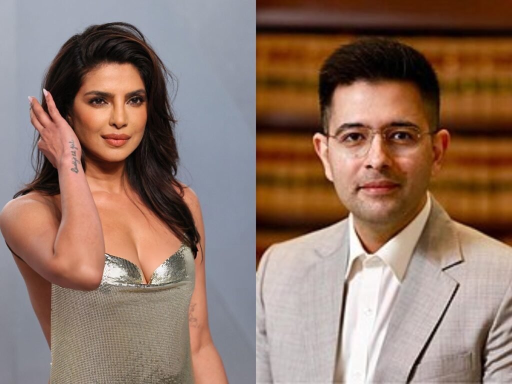 Raghav Chadha Controversy