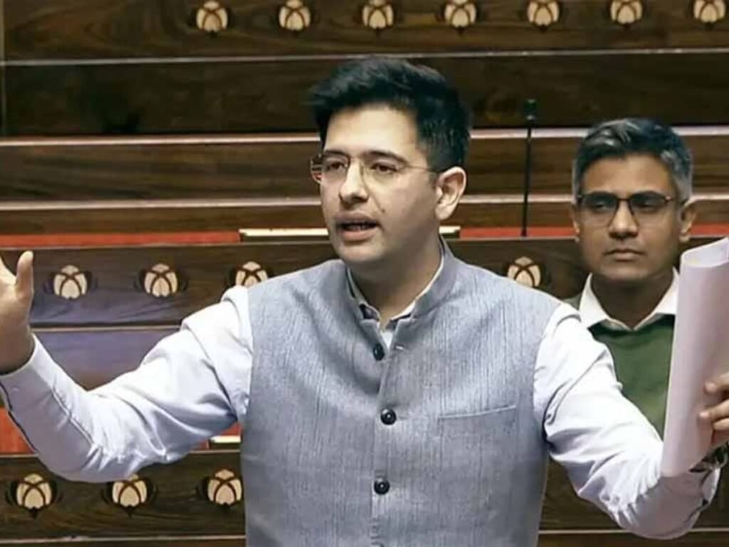 Raghav Chadha