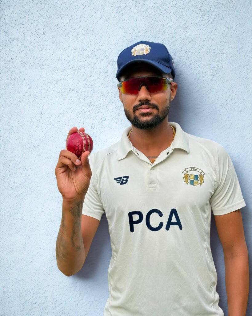 Biography of Cricketer Gurnoor Brar