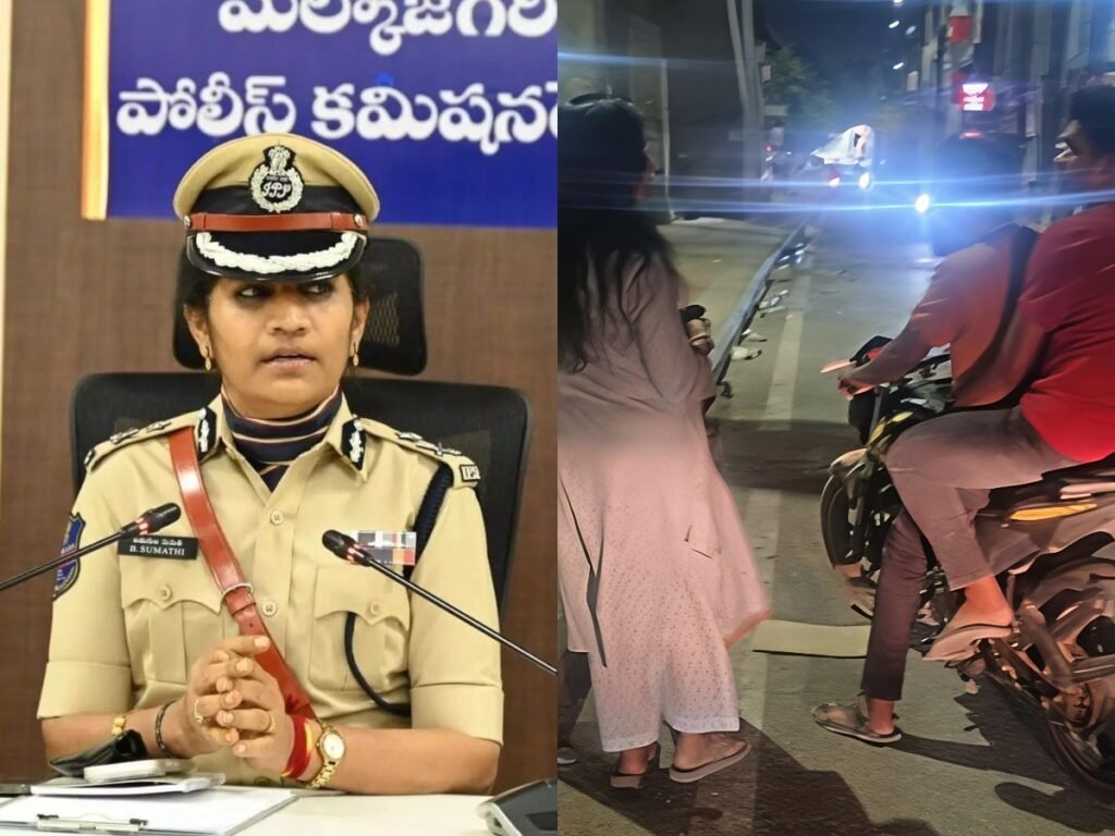 B Sumathi midnight duty
