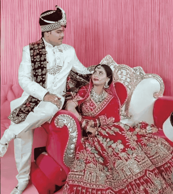 Jailer Firoza Khatun married Dharmendra Sing