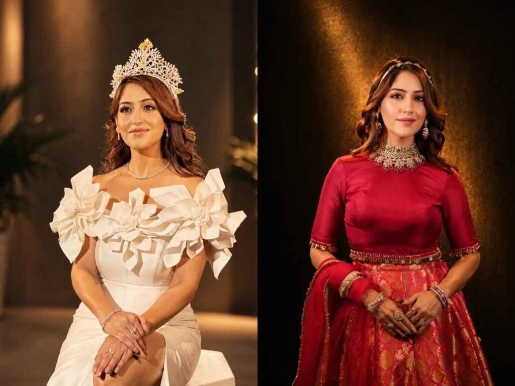 Bhumika Shajwani, Mrs. Earth Elite 2026