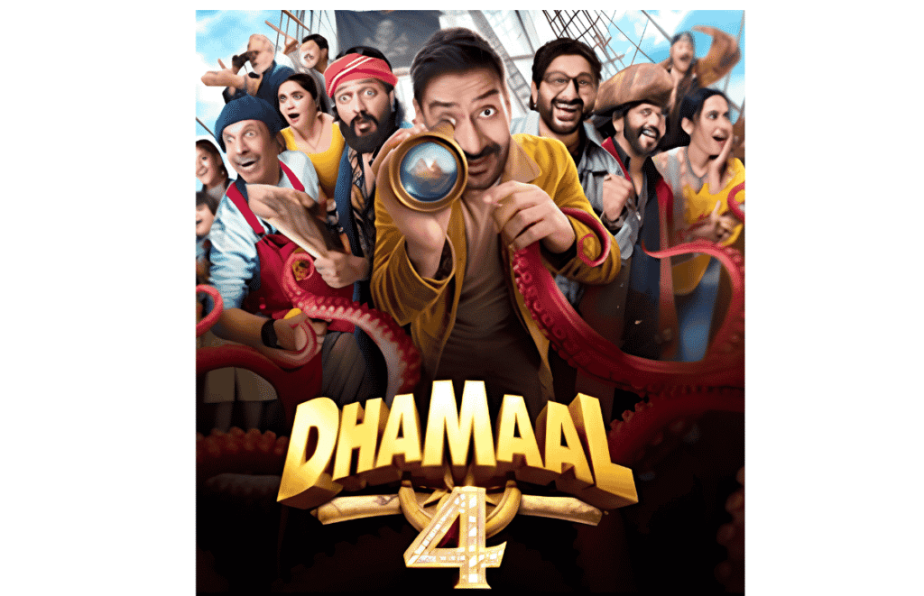 Dhamaal 4 Box Office Collection and Budget