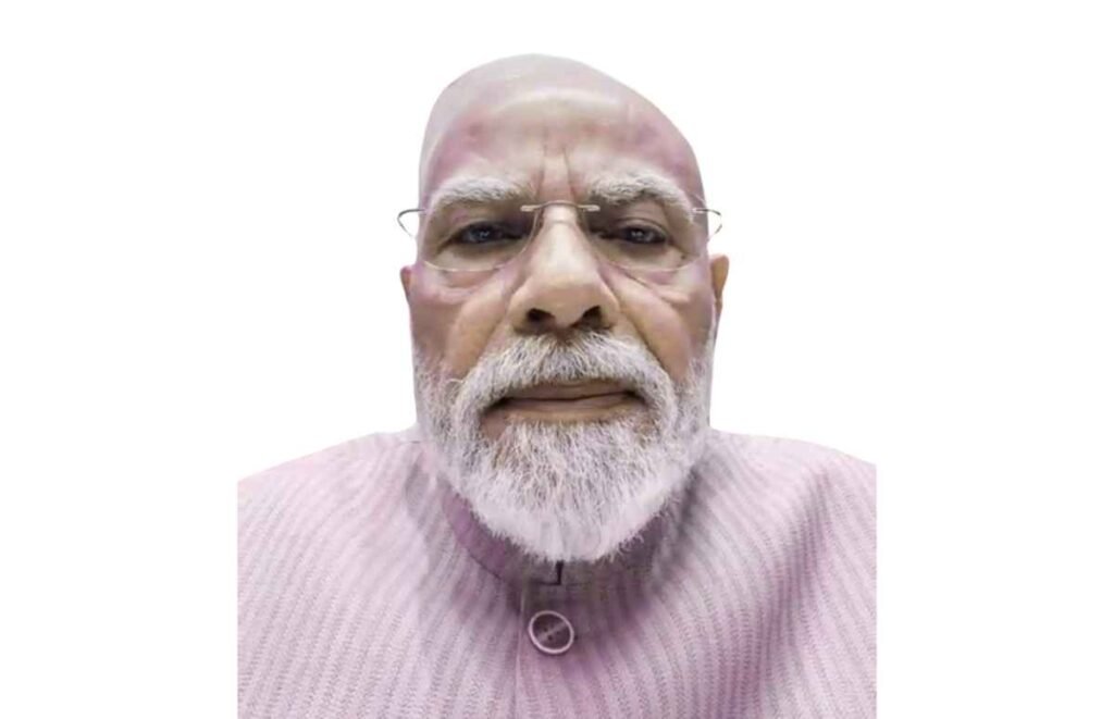 Facebook removed PM Modi video
