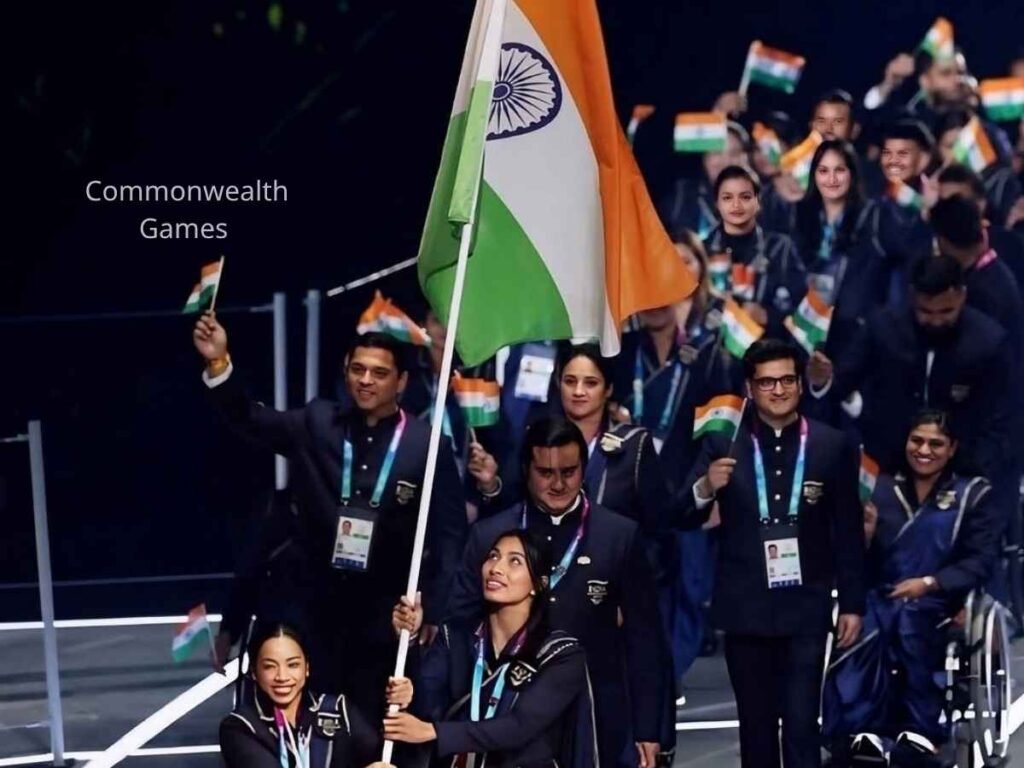 Commonwealth Games 2026 Inauguration