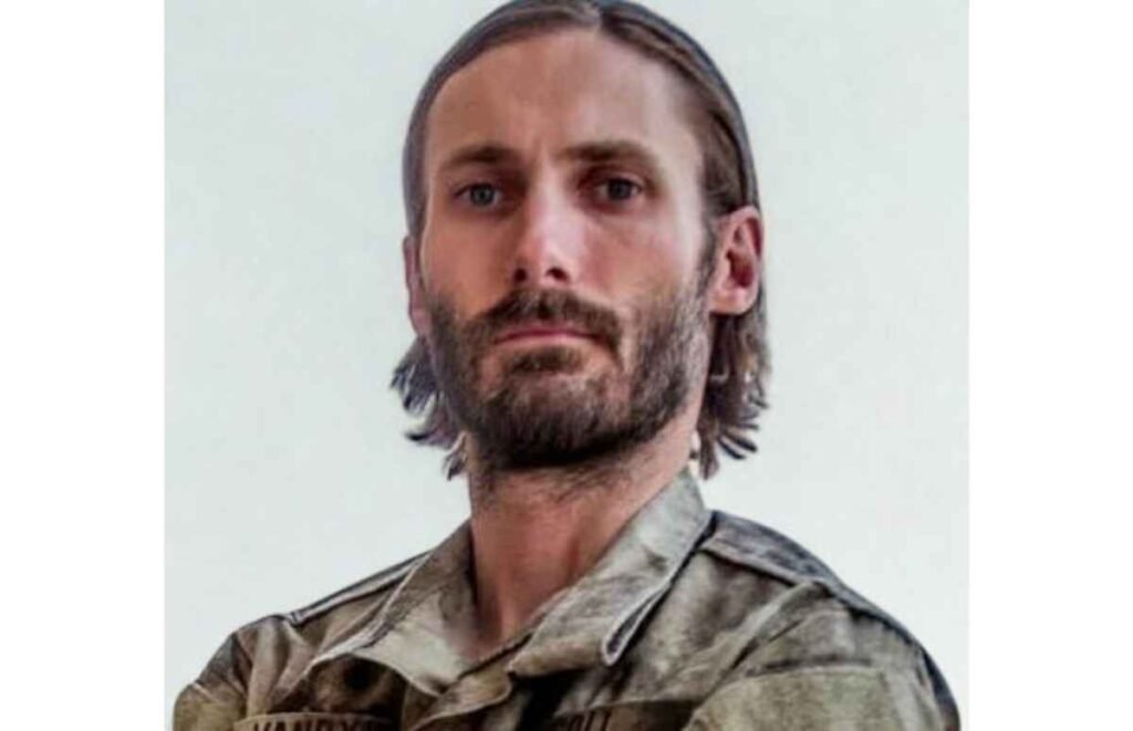 Matthew Aaron VanDyke lodged in Tihar Jail