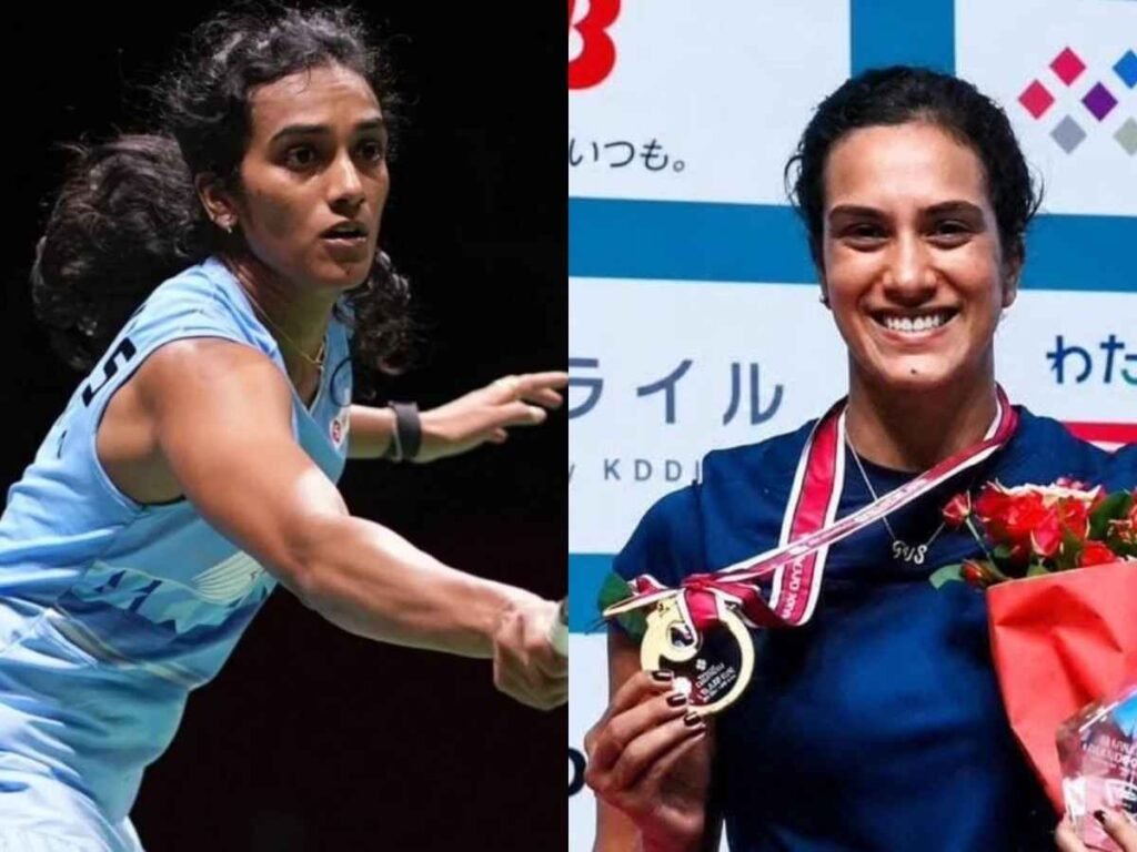 PV Sindhu won 2026 Japan Open title