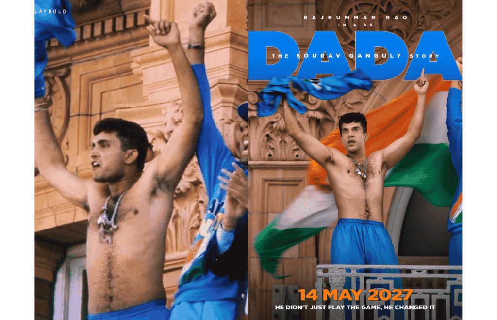 Dada The Sourav Ganguly Story