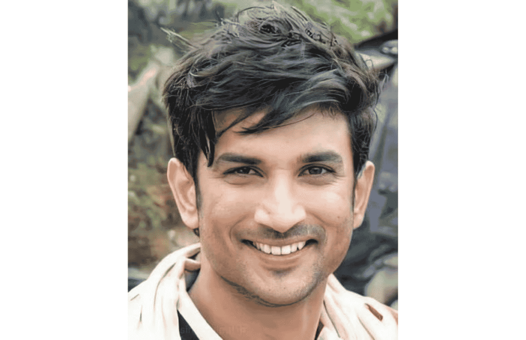 Sushant Singh Rajput