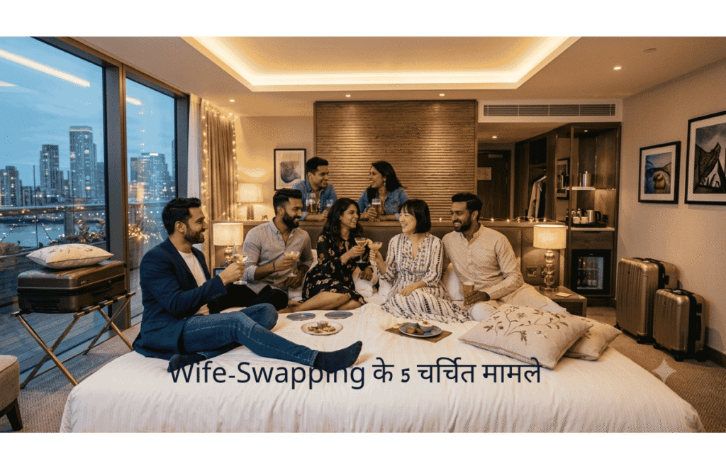 Wife-Swapping