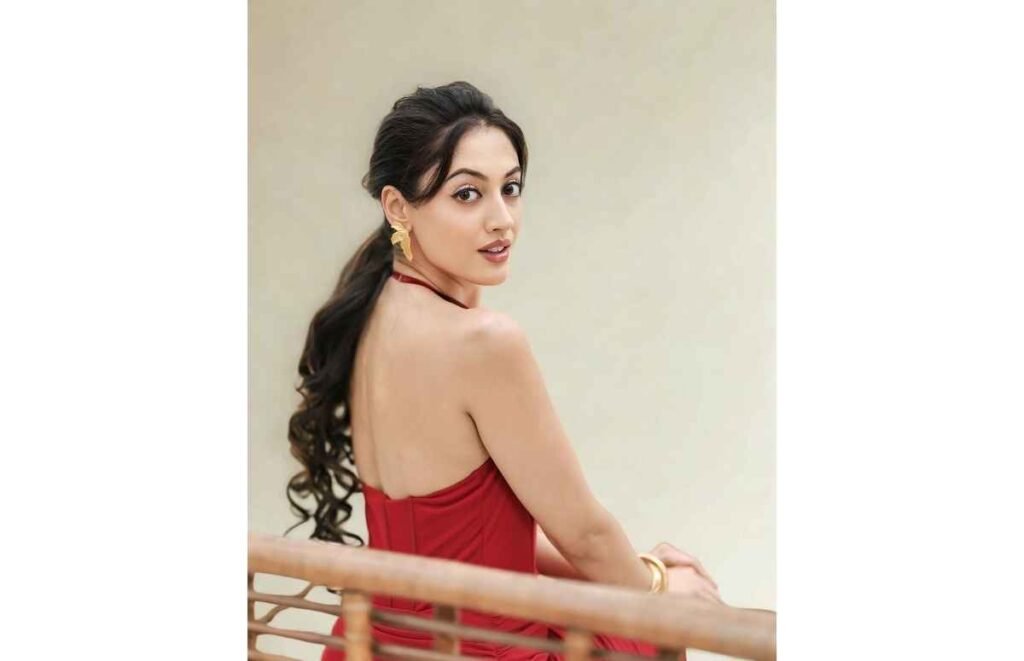Aditi Sharma filed FIR against her husband