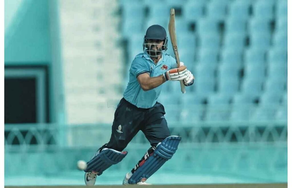 Ajinkya Rahane will get Rs 70,000 monthly pension