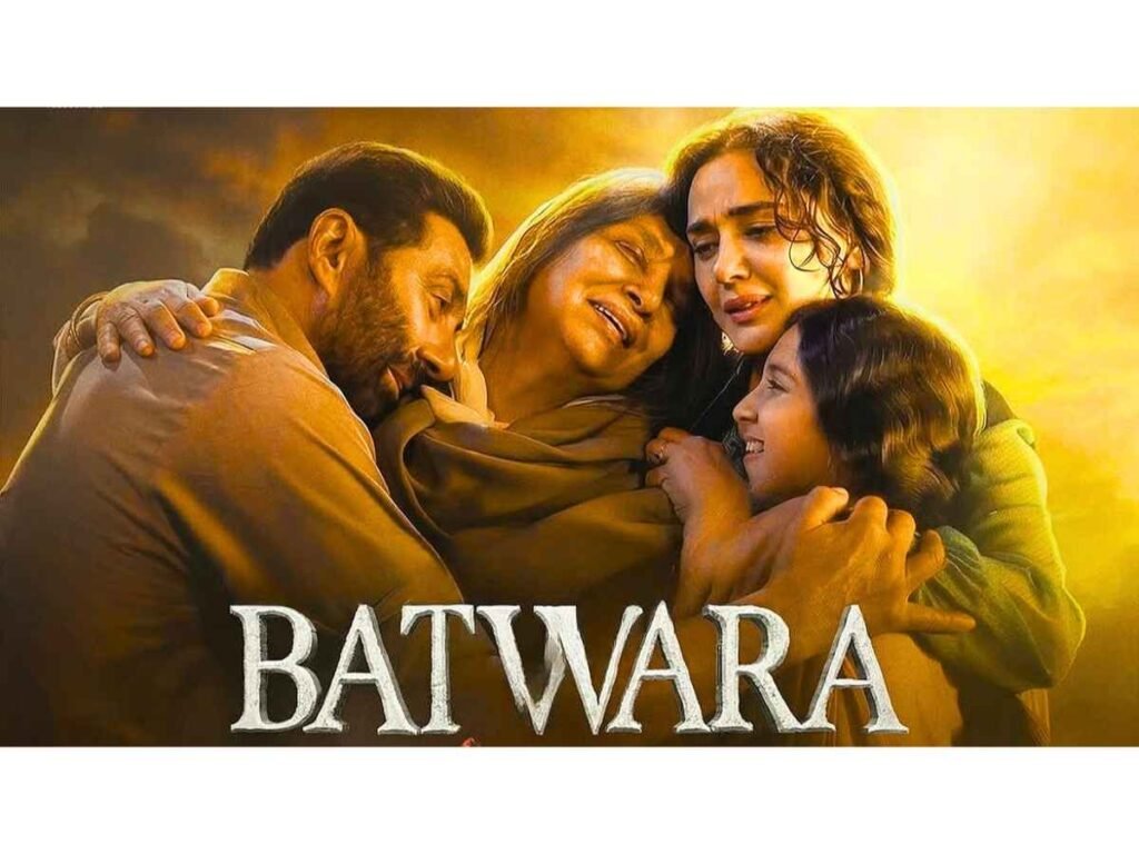 Bantwara 1947 Movie detailed review