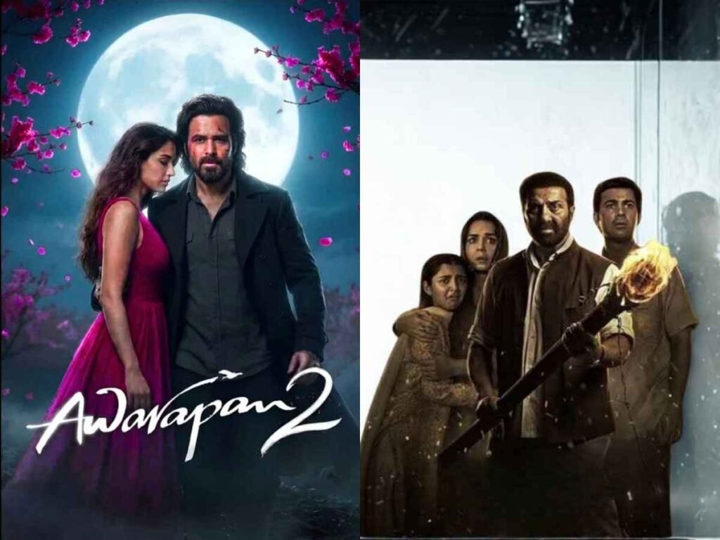 Batwara 1947 and Awarapan 2 box office collections