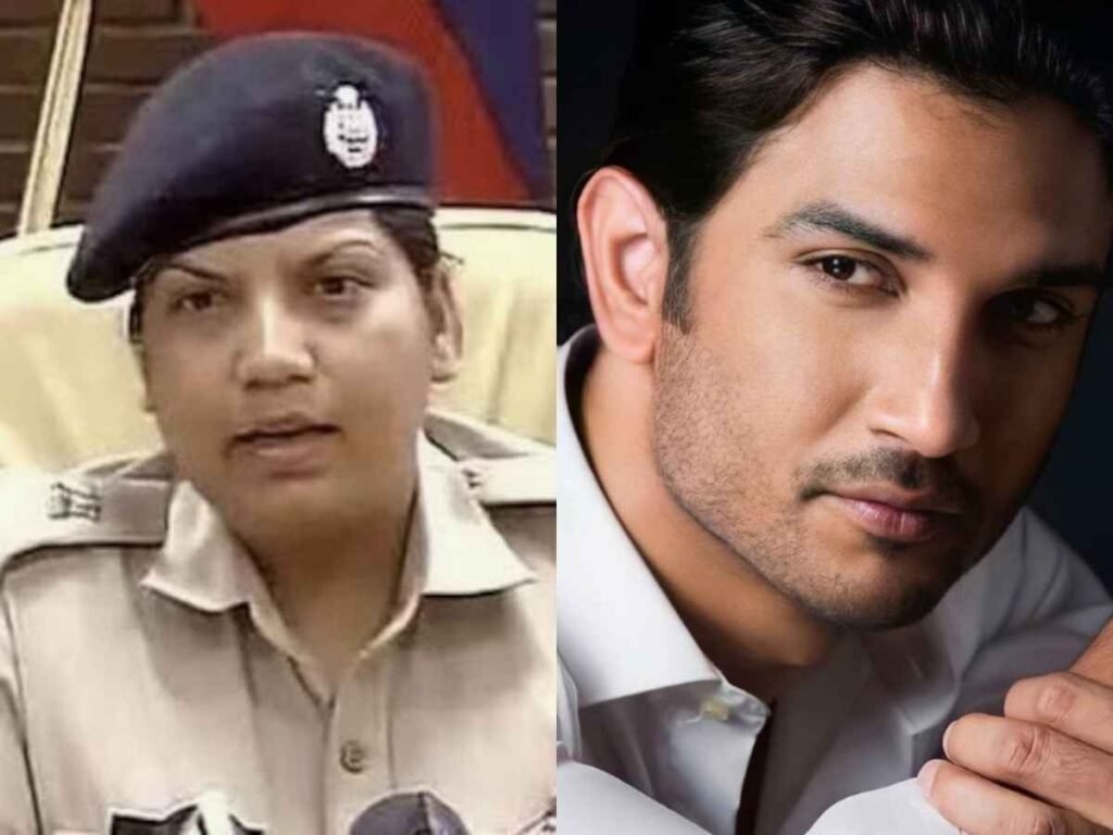 IPS Nupur Prasad awarded the PPM