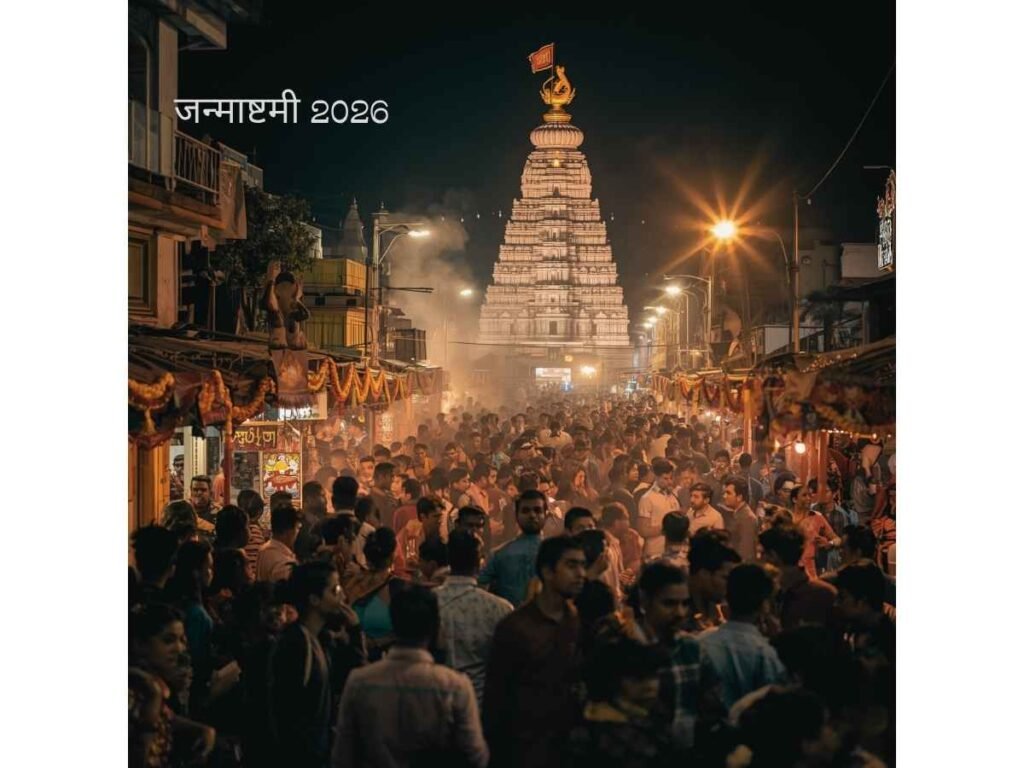 Janmashtami 2026 Date, Auspicious Timing and Puja