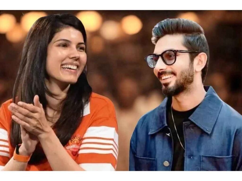 Kavya Maran and Anirudh getting married