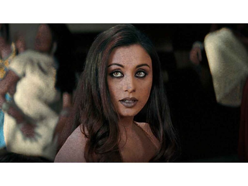 Rani Mukerji birth story 1978