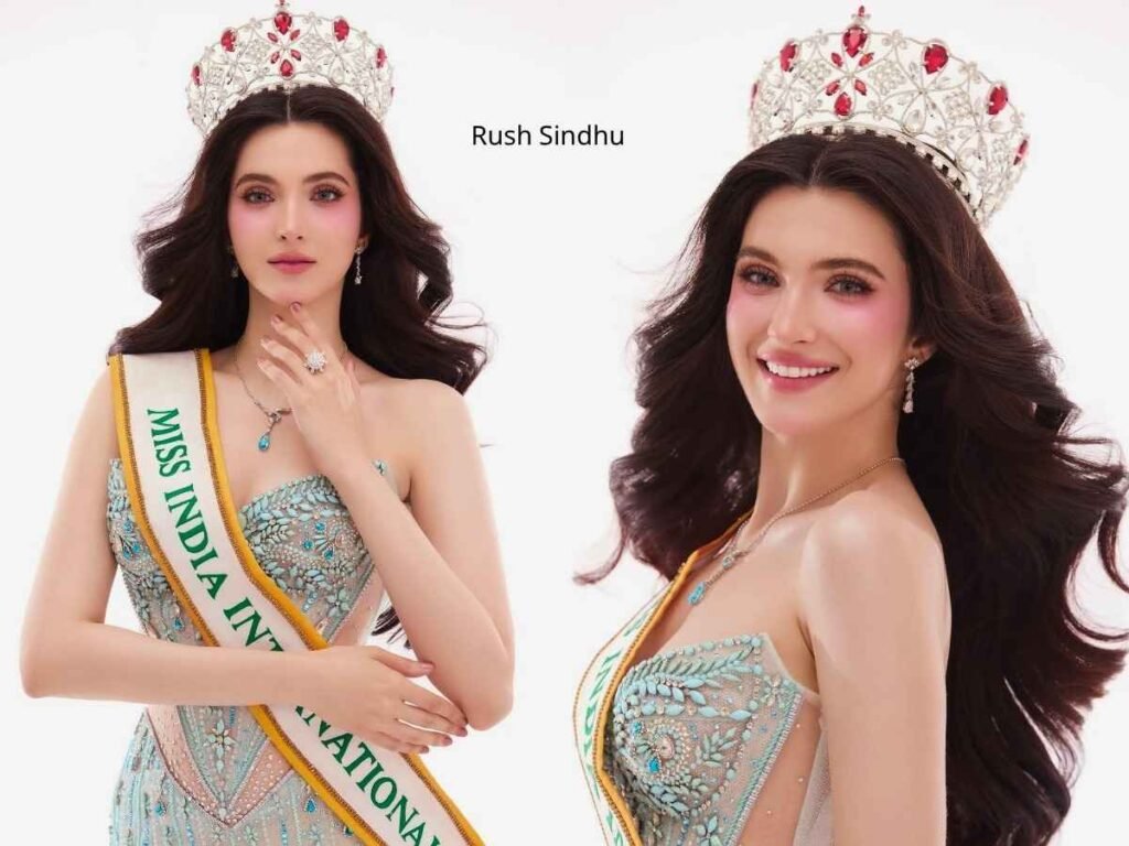 Rush Sindhu Biography: रश सिंधु जन्म , शिक्षा और नेट वर्थ समेत विस्तृत जानकारी 1 Rush Sindhu