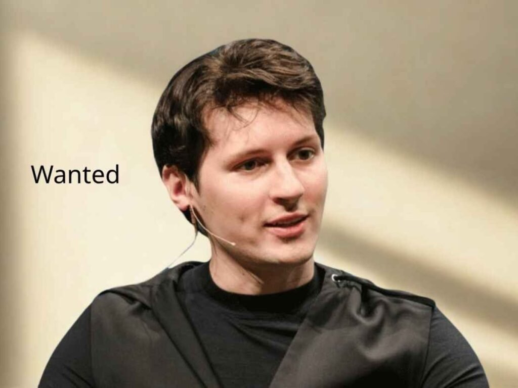 Telegram CEO Pavel Durov on Russia