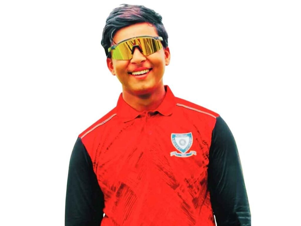 Vaibhav Suryavanshi U19 team