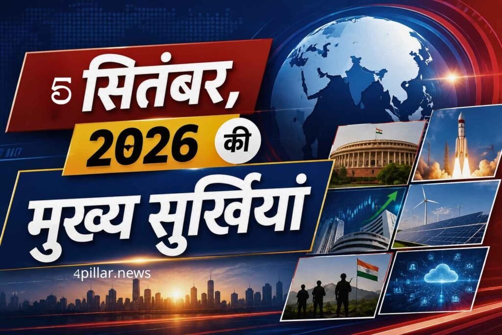 5 September 2026