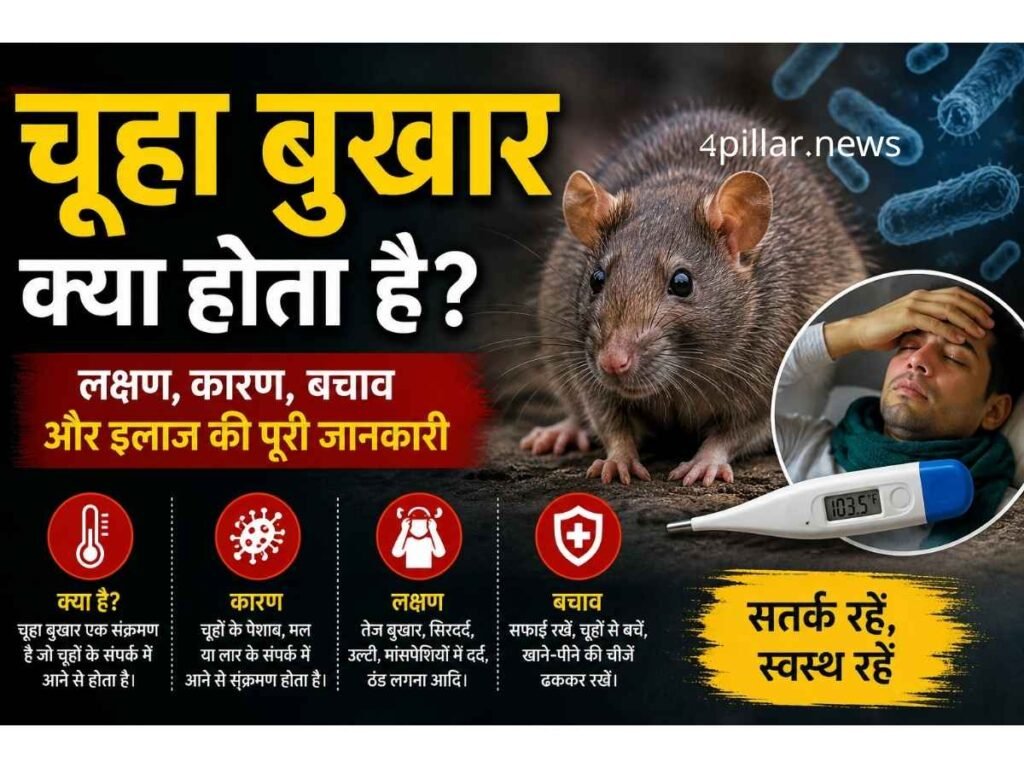 Rat Fever (Leptospirosis)