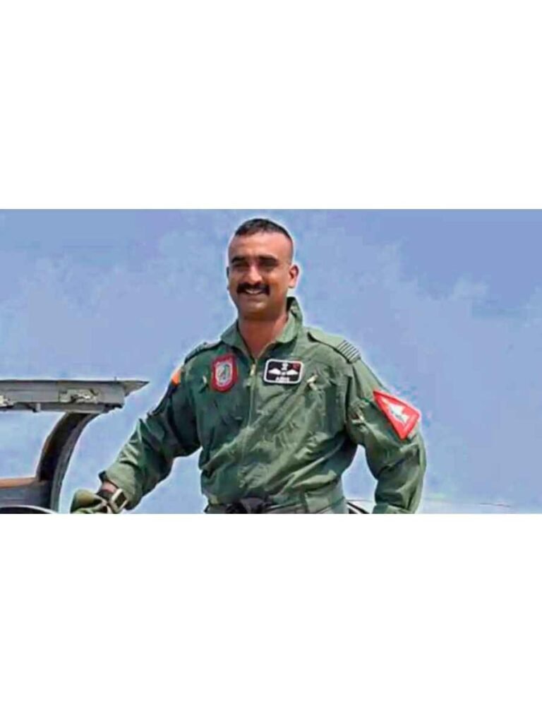 Abhinandan Varthaman पायलट के रूप में FLY9 में शामिल हुए 1 Abhinandan Varthaman