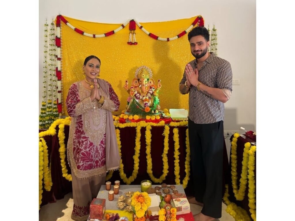 Afsana Khan Ganpati Puja Trolling