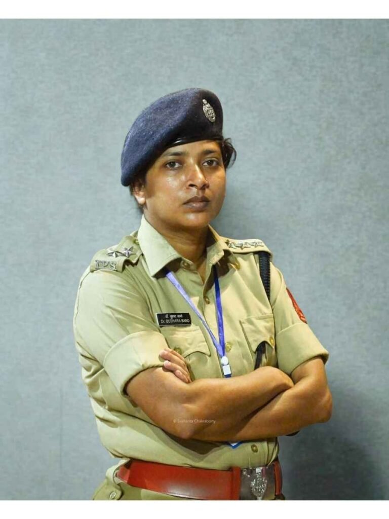IPS Bushra Bano