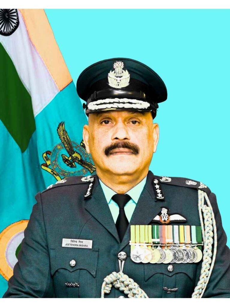 Jitendra Mishra becomes the first CEO of the Ram Mandir Trust