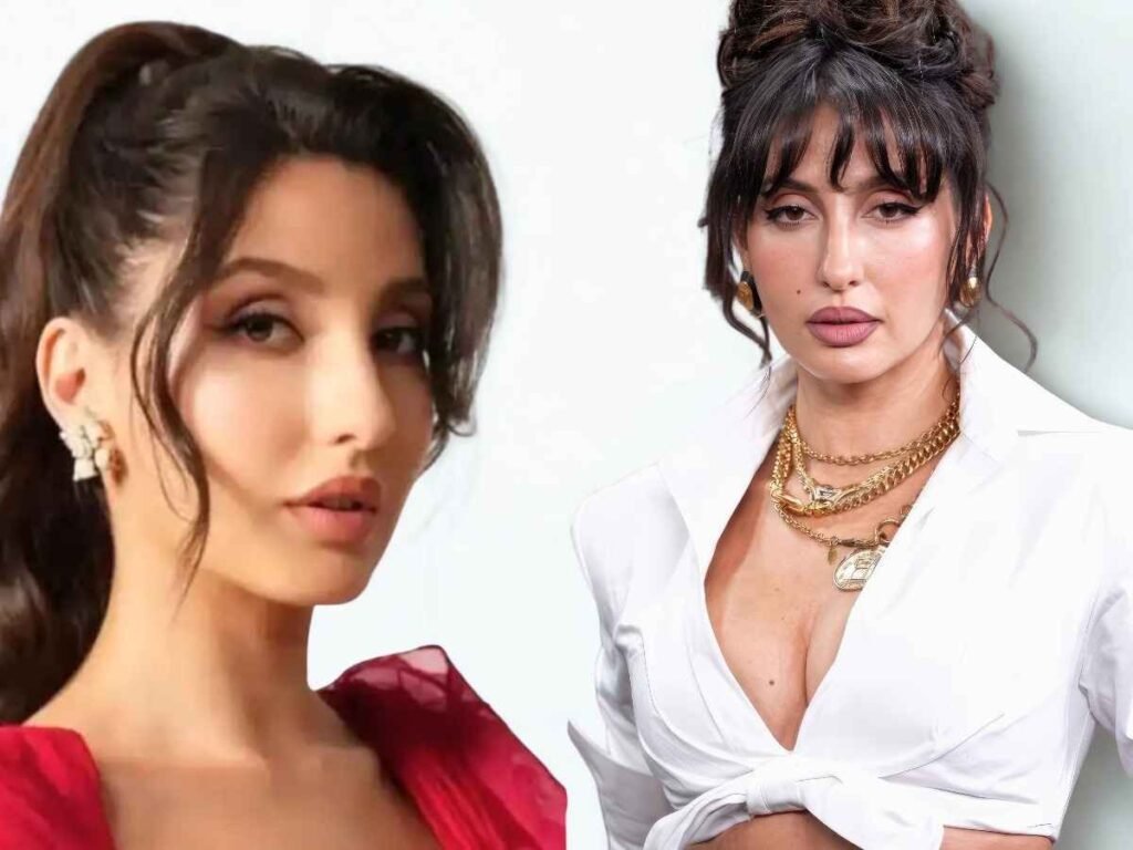Nora Fatehi