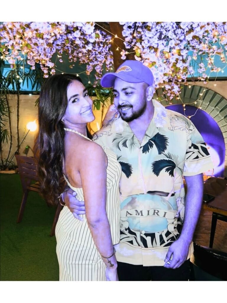 Prithvi Shaw and Akriti Agarwal relationship ended