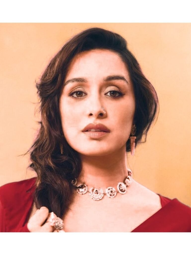 Shraddha Kapoor