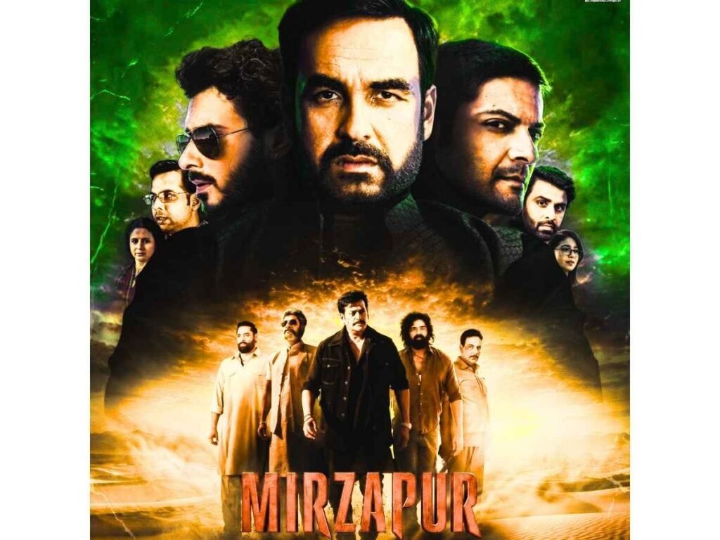 Mirzapur: The Movie Box Office Collection