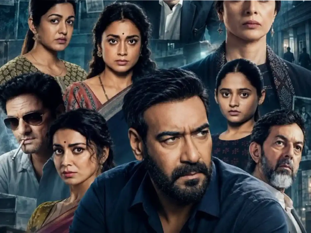Drishyam 3 collection Day 7: ग्लोबल कलेक्शन ₹383 करोड़
